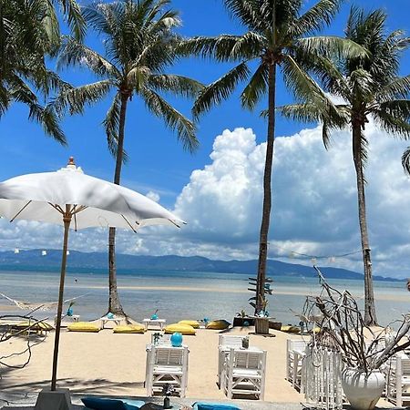 Sea Love Beach Bar & Bungalows Baan Tai Exterior foto