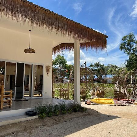 Sea Love Beach Bar & Bungalows Baan Tai Exterior foto