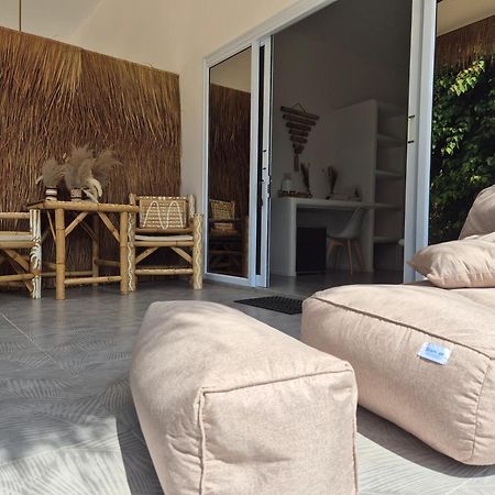 Sea Love Beach Bar & Bungalows Baan Tai Exterior foto