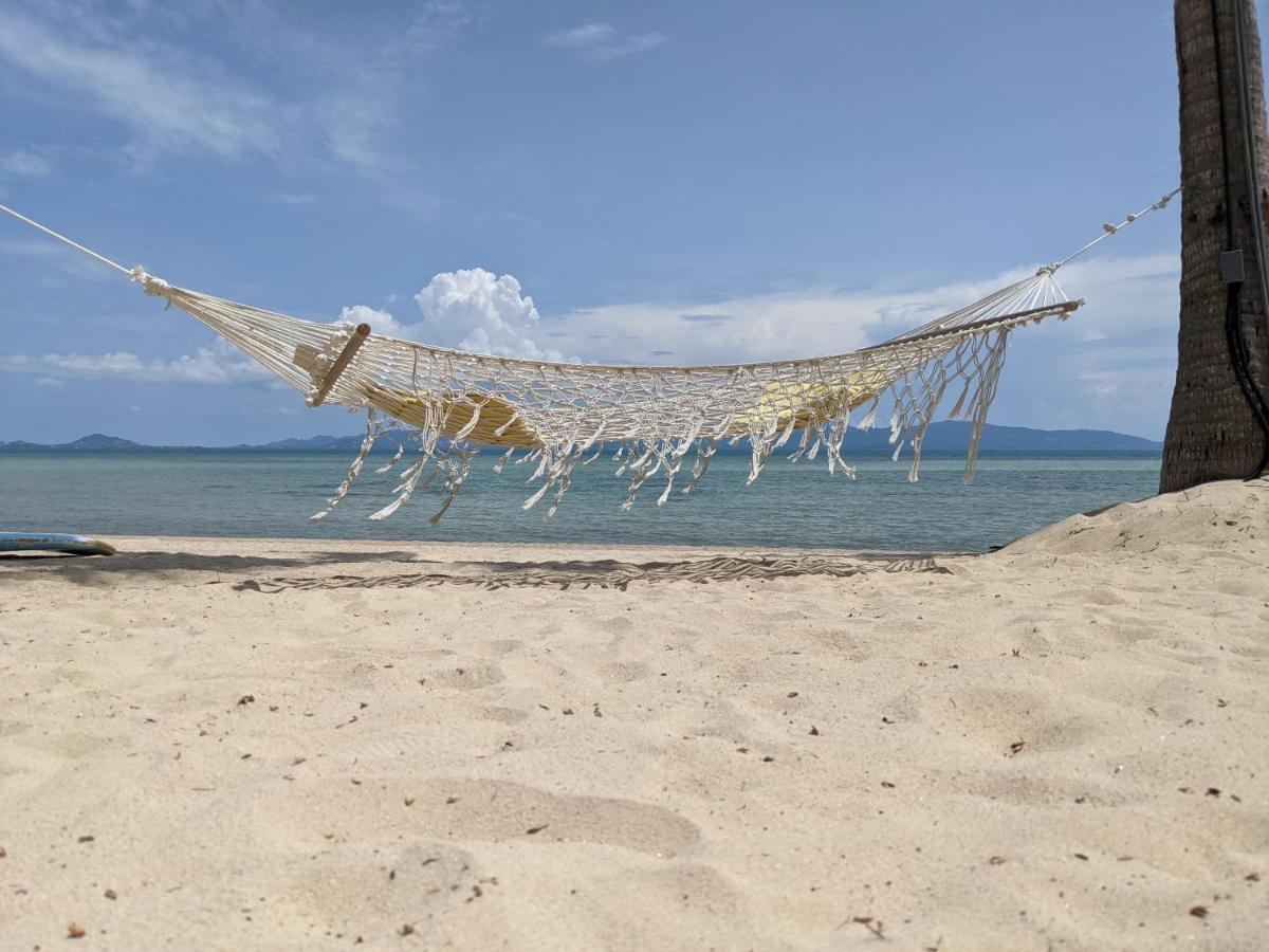 Sea Love Beach Bar & Bungalows Baan Tai Exterior foto