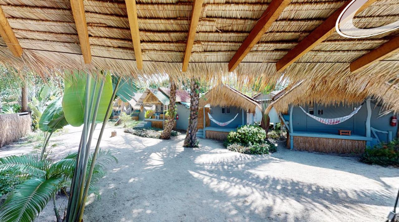 Sea Love Beach Bar & Bungalows Baan Tai Exterior foto