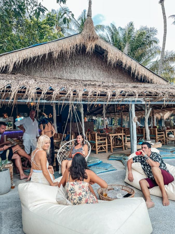 Sea Love Beach Bar & Bungalows Baan Tai Exterior foto