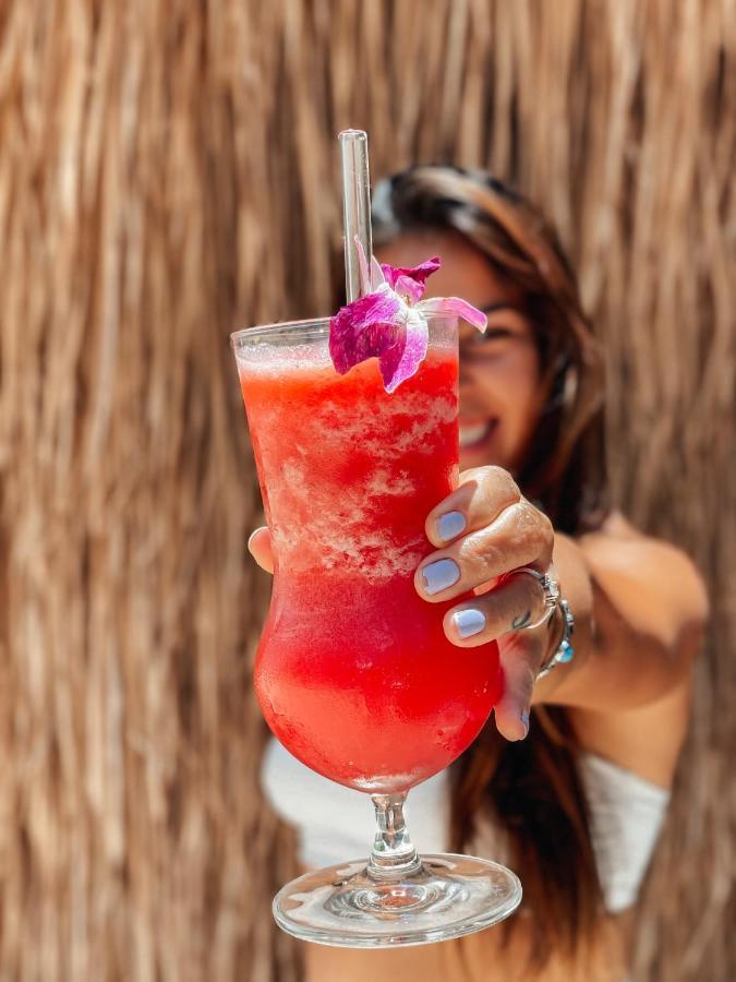 Sea Love Beach Bar & Bungalows Baan Tai Exterior foto