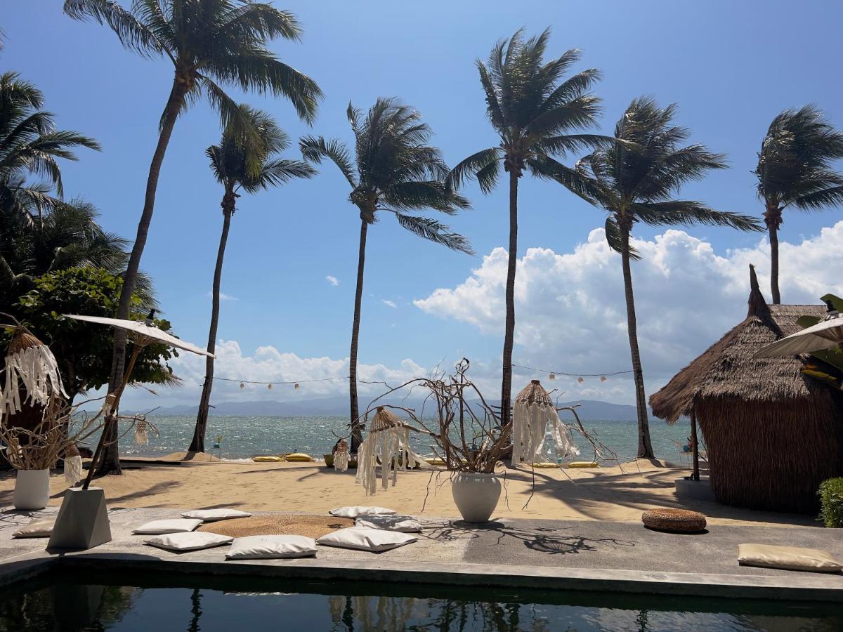 Sea Love Beach Bar & Bungalows Baan Tai Exterior foto