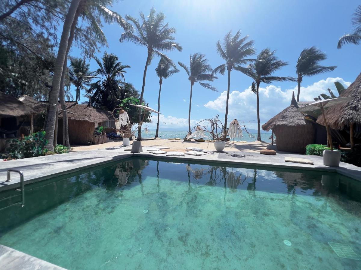 Sea Love Beach Bar & Bungalows Baan Tai Exterior foto