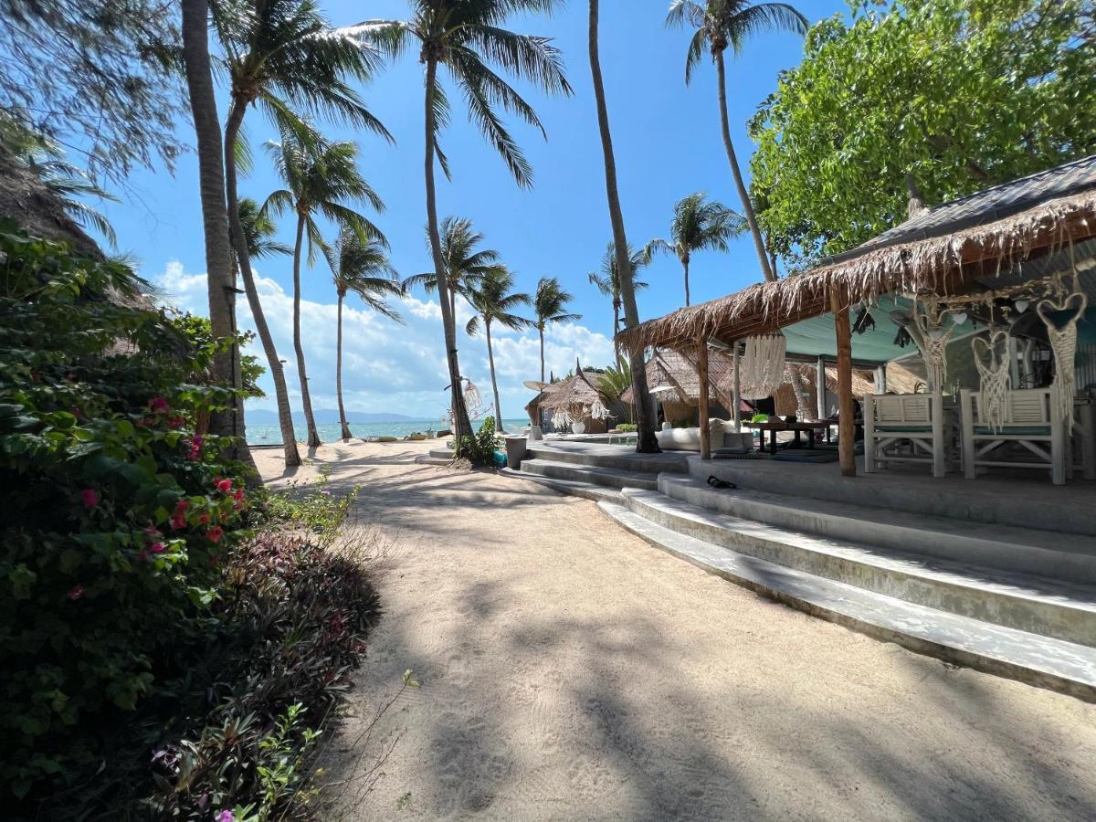 Sea Love Beach Bar & Bungalows Baan Tai Exterior foto