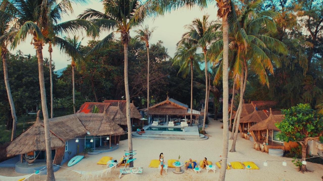 Sea Love Beach Bar & Bungalows Baan Tai Exterior foto