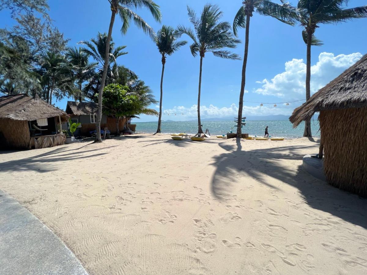 Sea Love Beach Bar & Bungalows Baan Tai Exterior foto