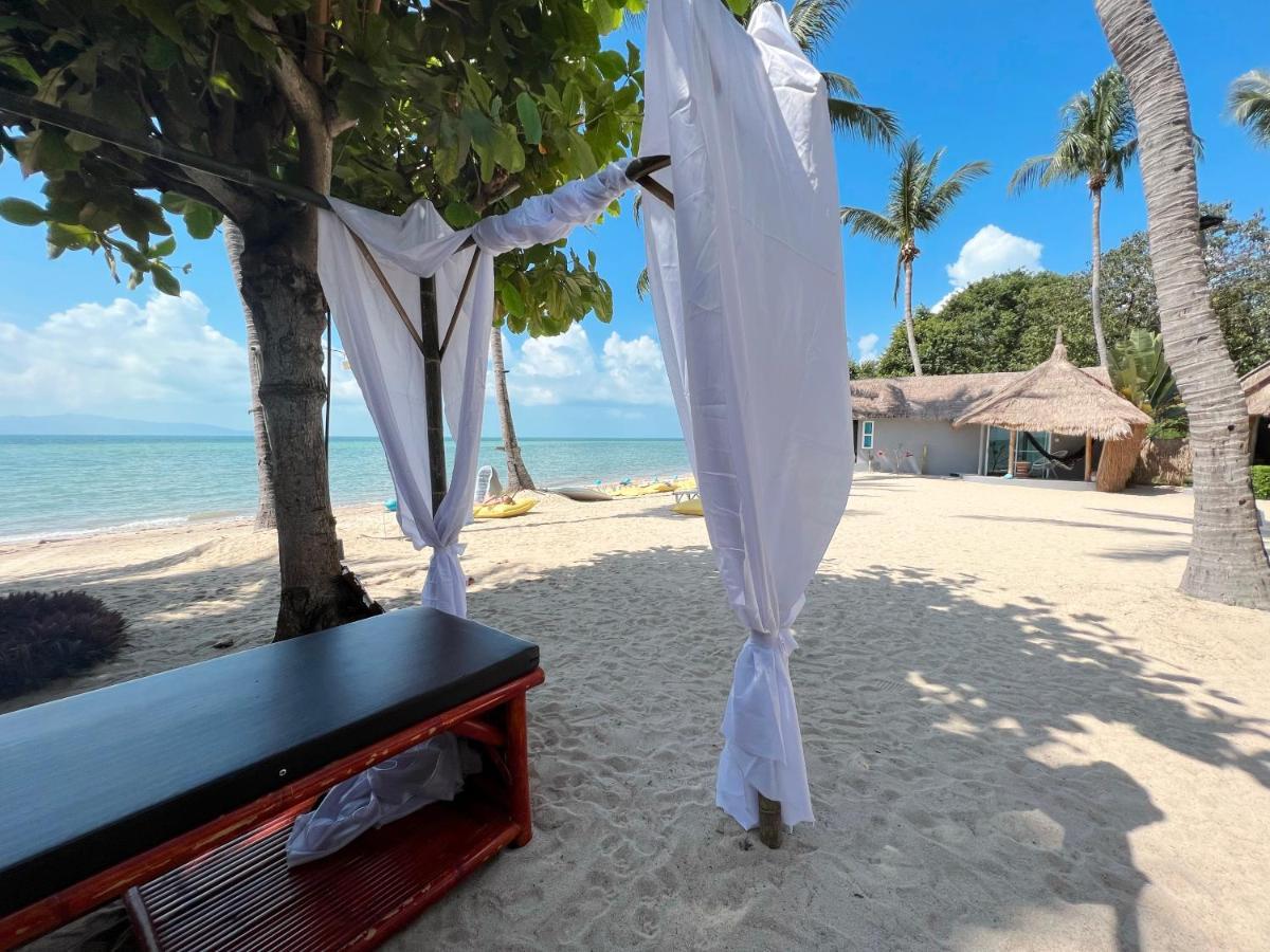 Sea Love Beach Bar & Bungalows Baan Tai Exterior foto