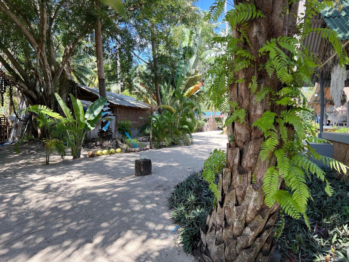 Sea Love Beach Bar & Bungalows Baan Tai Exterior foto