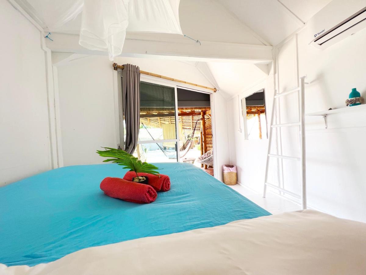 Sea Love Beach Bar & Bungalows Baan Tai Exterior foto