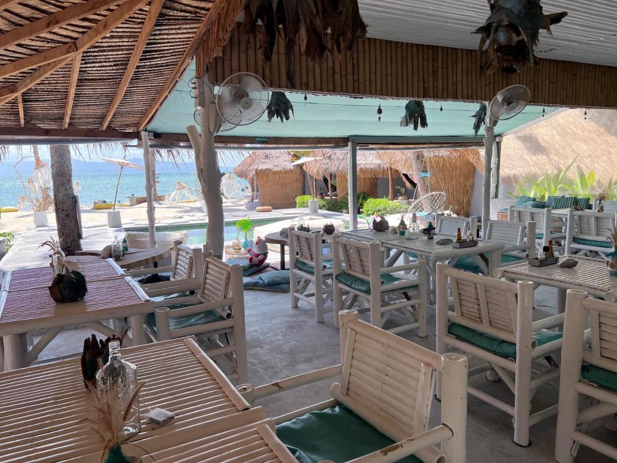 Sea Love Beach Bar & Bungalows Baan Tai Exterior foto