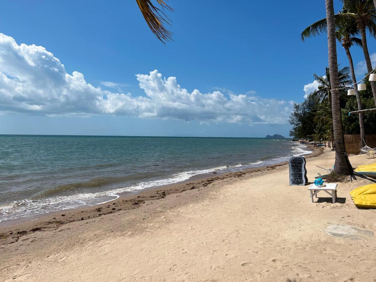 Sea Love Beach Bar & Bungalows Baan Tai Exterior foto
