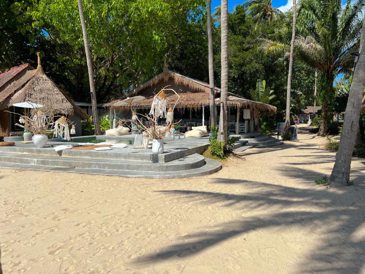 Sea Love Beach Bar & Bungalows Baan Tai Exterior foto