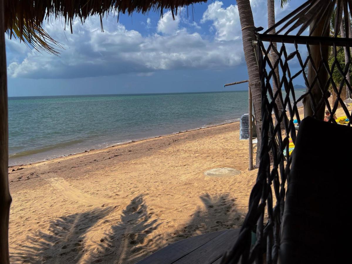 Sea Love Beach Bar & Bungalows Baan Tai Exterior foto