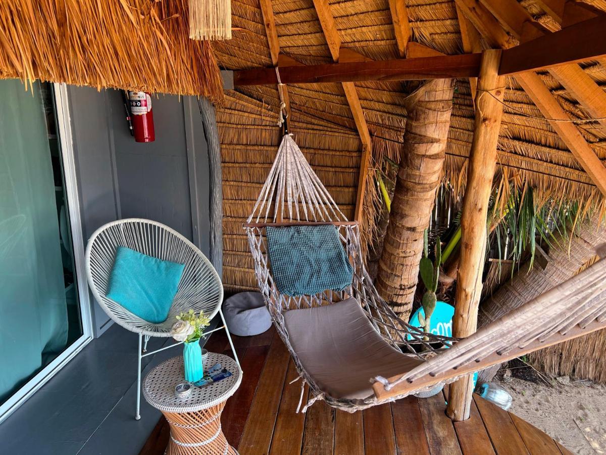 Sea Love Beach Bar & Bungalows Baan Tai Exterior foto