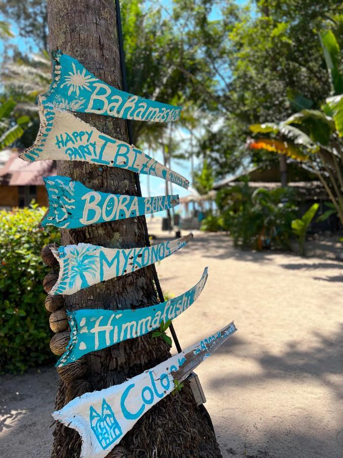 Sea Love Beach Bar & Bungalows Baan Tai Exterior foto