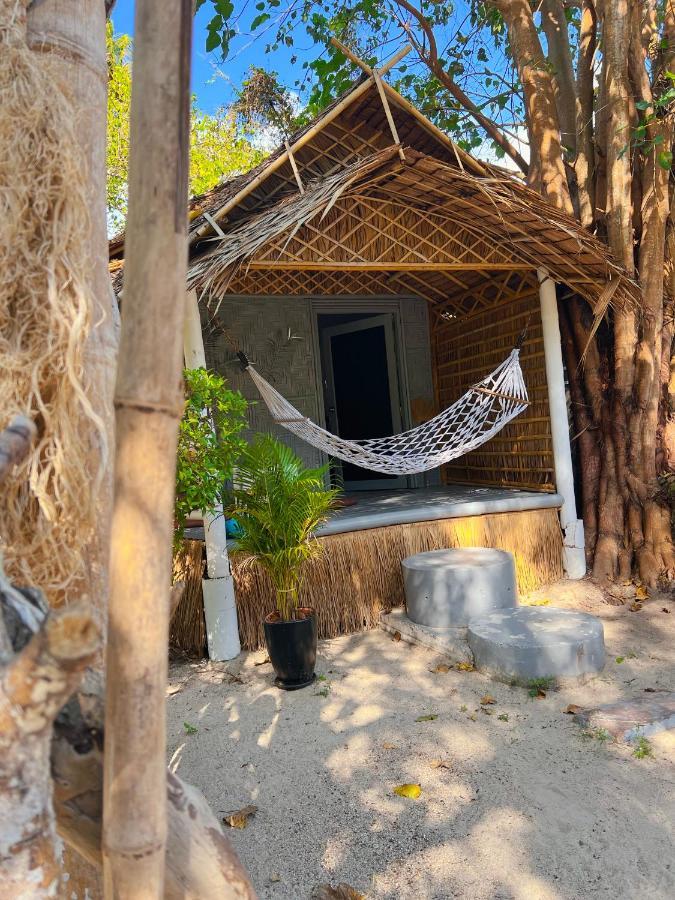 Sea Love Beach Bar & Bungalows Baan Tai Exterior foto
