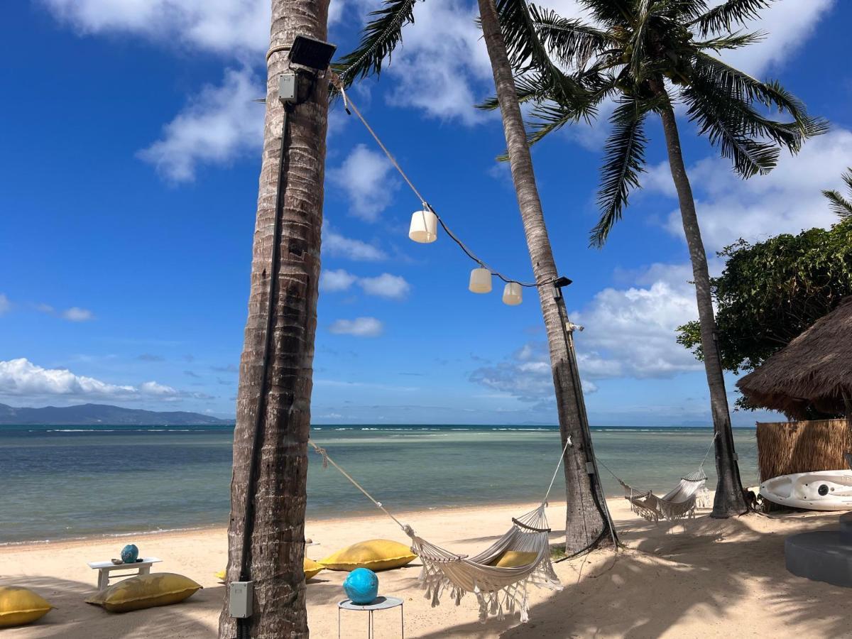 Sea Love Beach Bar & Bungalows Baan Tai Exterior foto