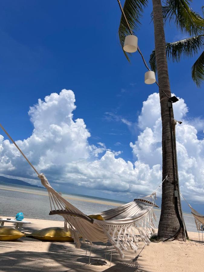 Sea Love Beach Bar & Bungalows Baan Tai Exterior foto