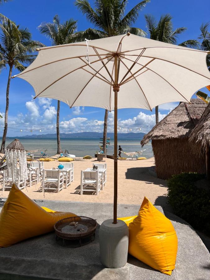 Sea Love Beach Bar & Bungalows Baan Tai Exterior foto