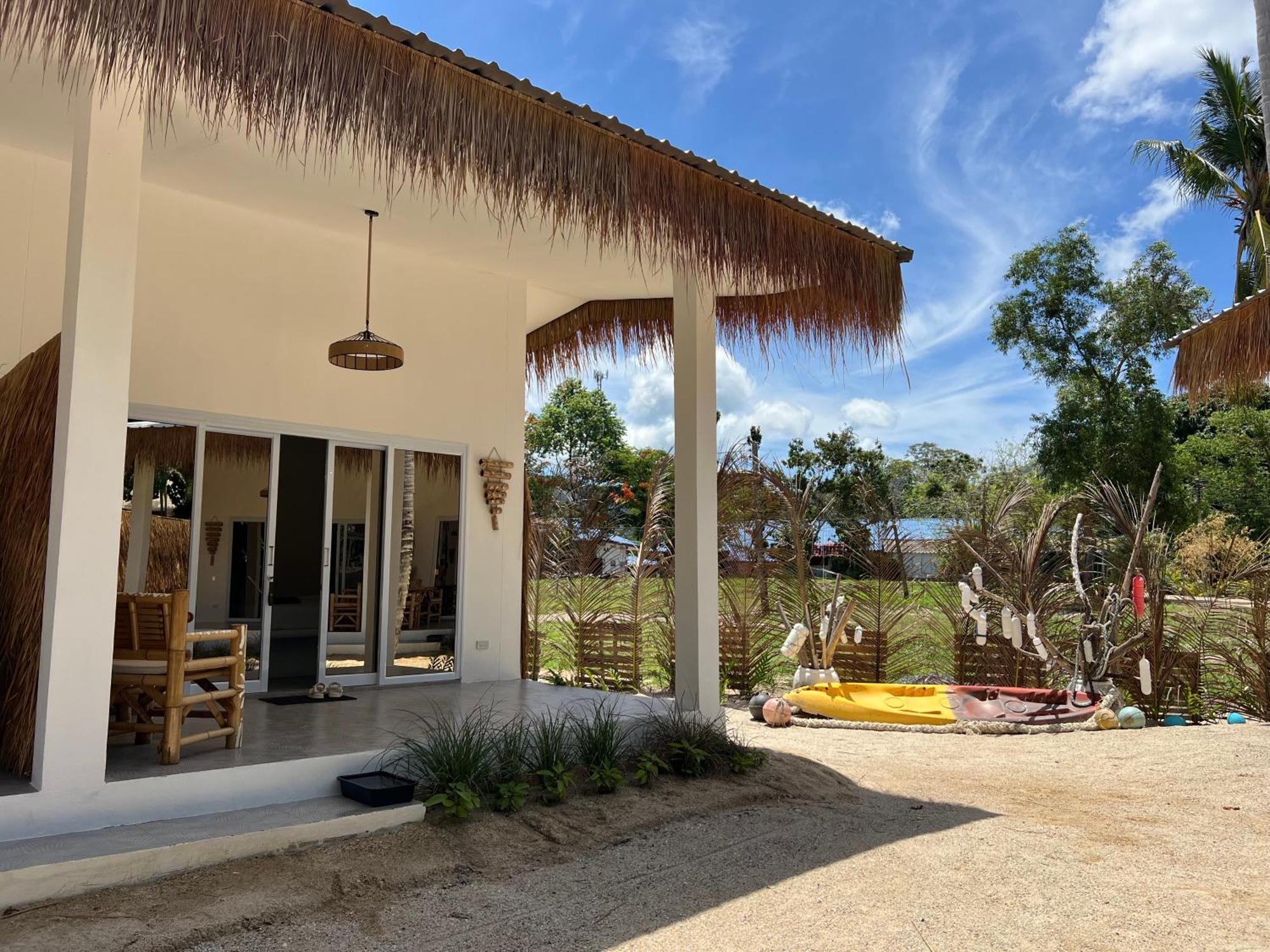 Sea Love Beach Bar & Bungalows Baan Tai Exterior foto