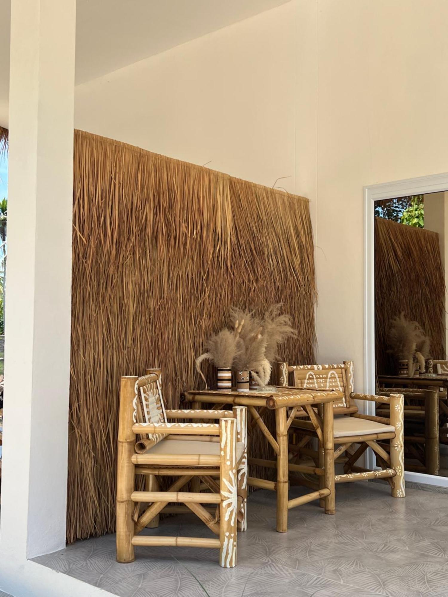 Sea Love Beach Bar & Bungalows Baan Tai Exterior foto