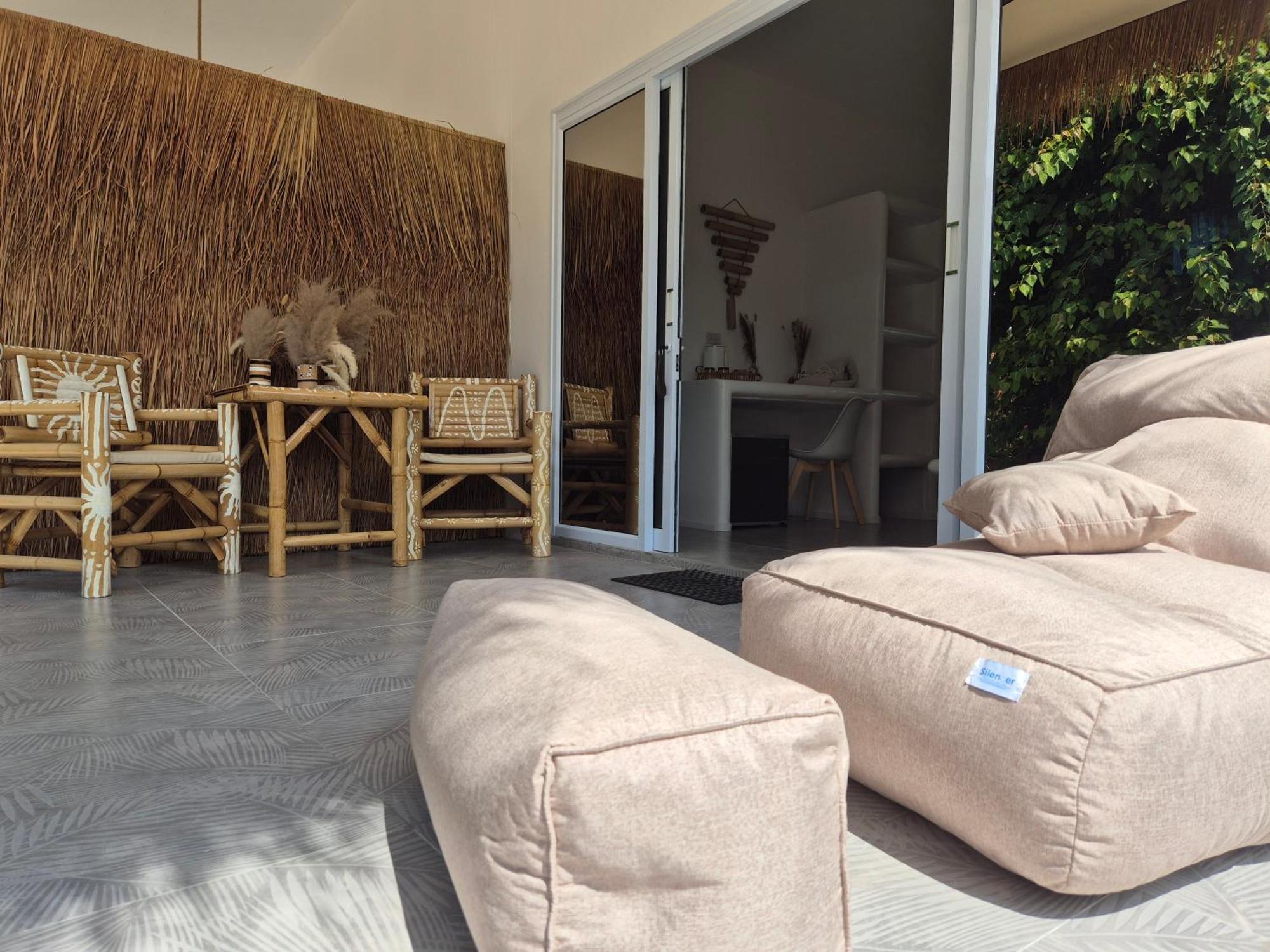 Sea Love Beach Bar & Bungalows Baan Tai Exterior foto