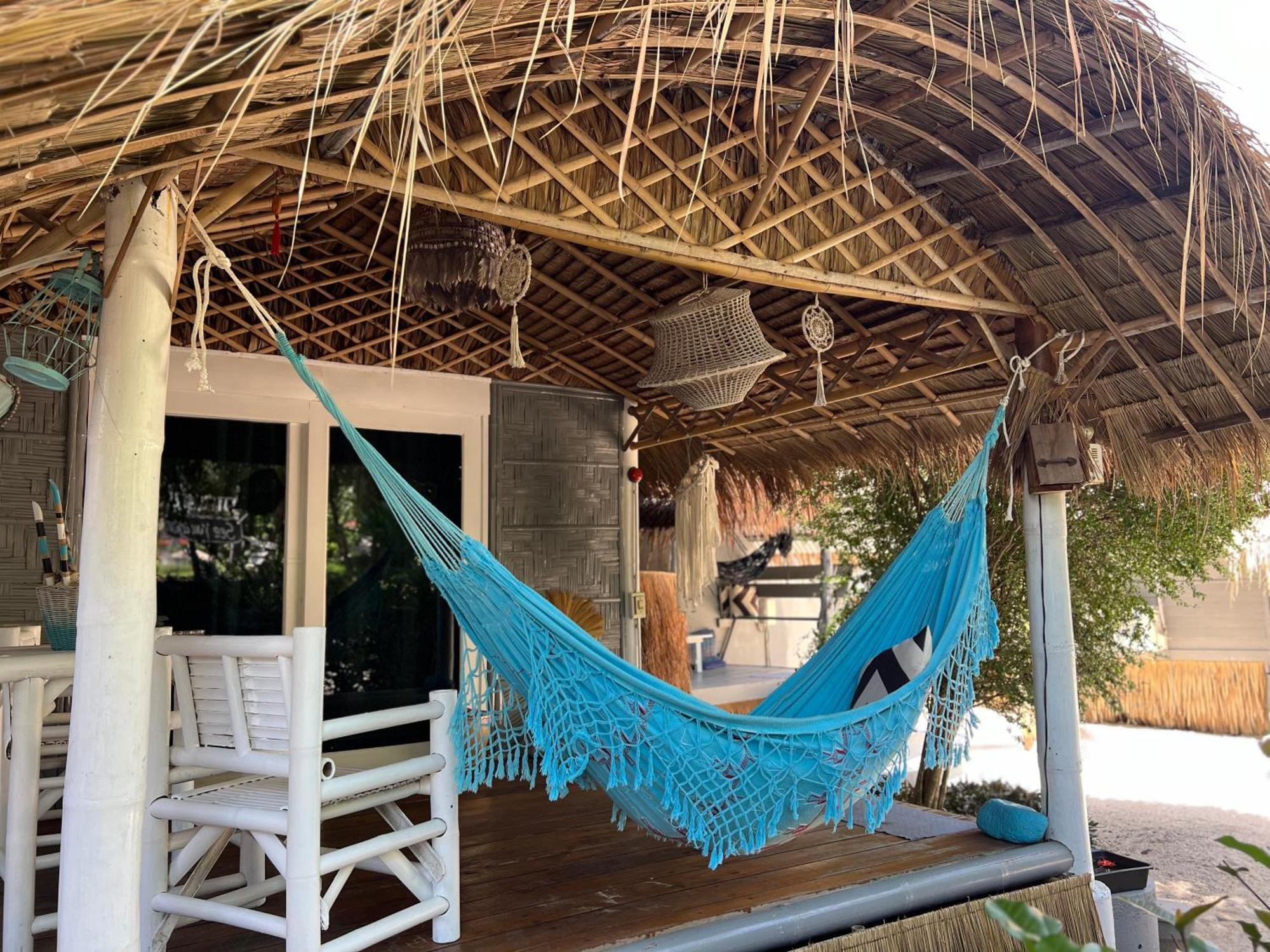 Sea Love Beach Bar & Bungalows Baan Tai Exterior foto