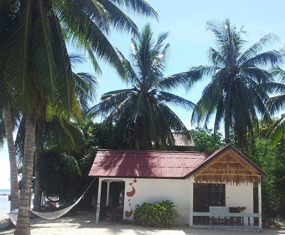 Sea Love Beach Bar & Bungalows Baan Tai Exterior foto