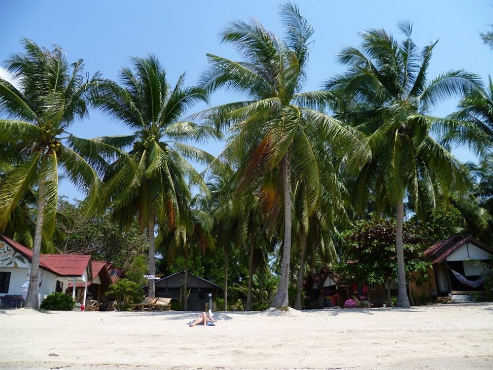 Sea Love Beach Bar & Bungalows Baan Tai Exterior foto