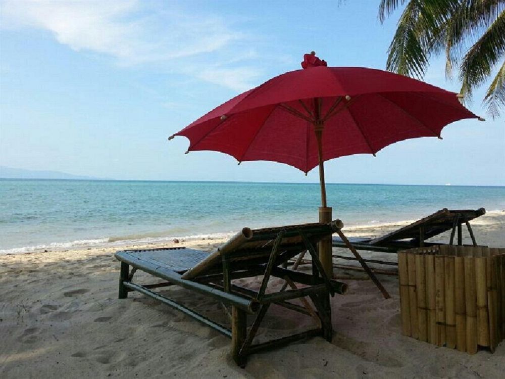 Sea Love Beach Bar & Bungalows Baan Tai Exterior foto